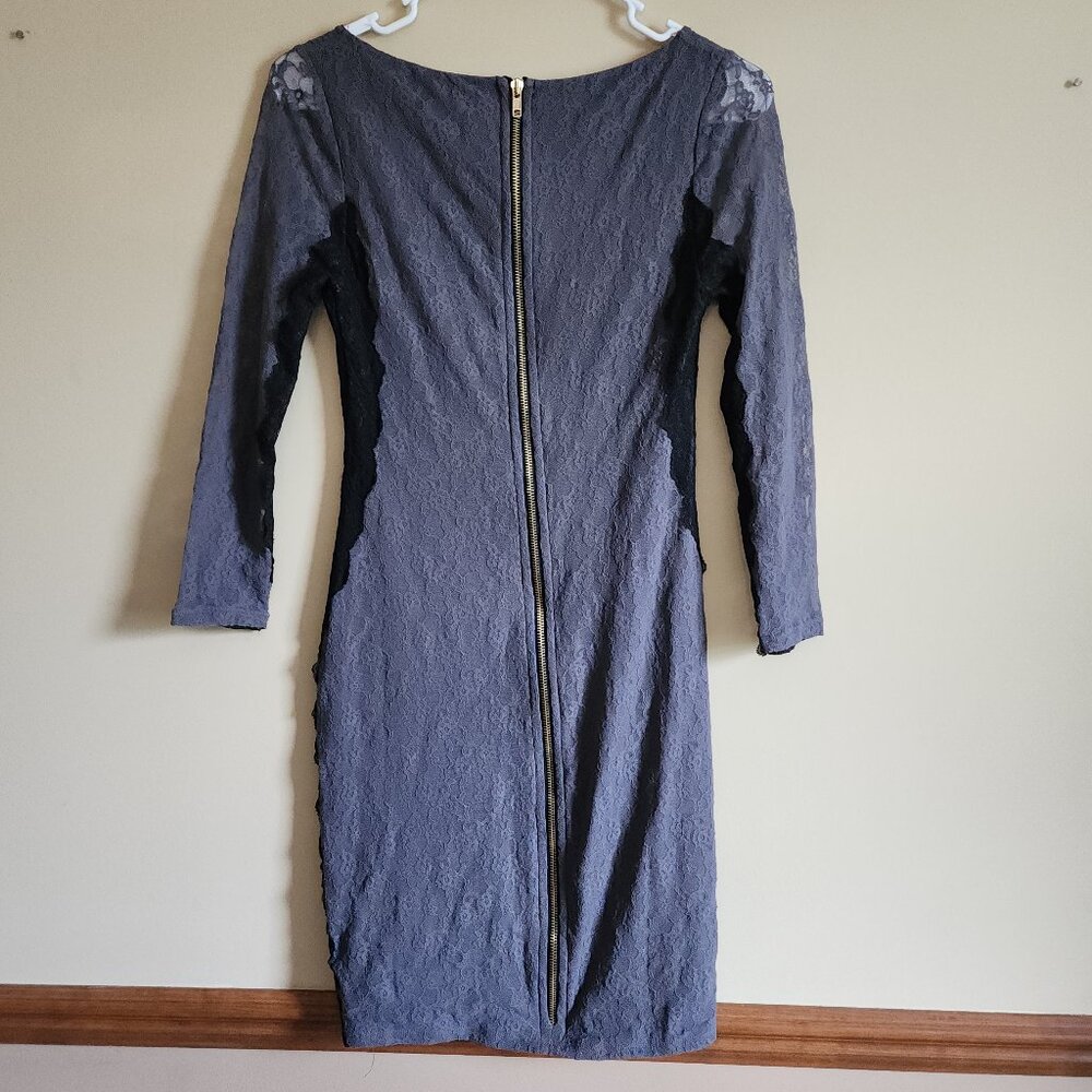 Victorias Secret Womens Bodycon lace Dress Size XS - Picture 5 of 7